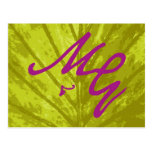 M&G Guestbookpostkarten