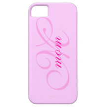 M ist für Mamma iPhone 5 Schutzhülle