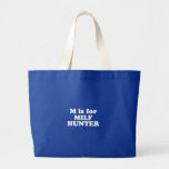 M IST FÜR MILF HUNTER2 EINKAUFSTASCHEN