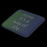 M.M.O. es ist eine Lebensart ipad sleeves