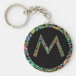 M-Monogramm Schlüsselband