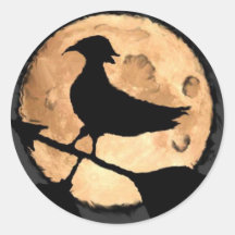 M-Nachthuhn Sticker