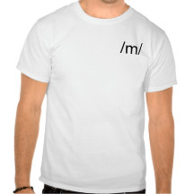 m t-shirts