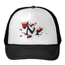 M TRUCKER CAPS