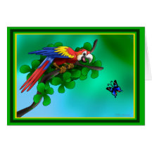 Macaw Karte