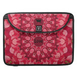 MacBook Hülse, Leidenschafts-LiebeMandala Sleeve Für MacBook Pro