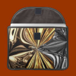 MacBook/MacBook Pro 13 Hülse `` metallisches Bow´´ macbook sleeves