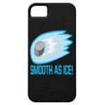 Machen Sie als Eis glatt iPhone 5 Etuis