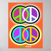 Machen Sie Friedensplakat makepeaceart.com