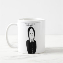 Machen Sie mich nicht wütend Kaffeetasse