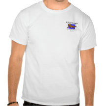 Mächtige Mustangs 2004 Tshirt