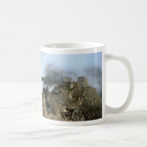 Machu Picchu, Peru Tee Tasse