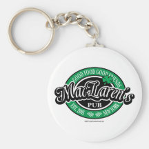 MacLarens Kneipe Schlüsselband