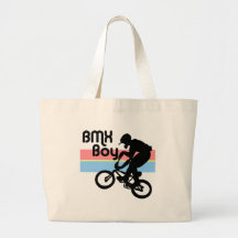 Mädchen BMX Jungen-/BMX Leinentasche