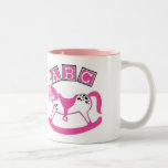 Mädchen-Felsen Tasse