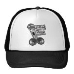 Mädchen-Liebe mein solides System Dubstep DJay Caps