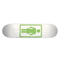 Mädchen Skatboard Personalisierte Skateboarddecks