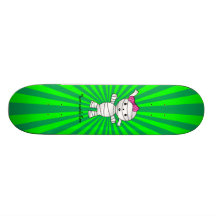 Mädchenmama Personalisierte Skatedecks