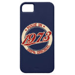 Made in 1973 etui fürs iPhone 5