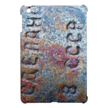 "Made in USSR" iPad Mini Cases