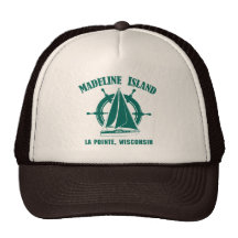 Madeline-Insel-Hut Baseballmütze