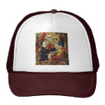 Madonna mit Heiligen durch Rubens Peter Paul Trucker Kappe