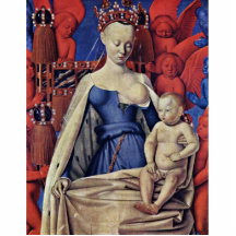 Madonna und Kind [Jungfrau mit Kind und Engeln] ( Photo Figuren
