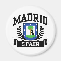 Madrid magnete