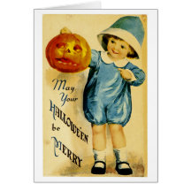 Mag Ihr Halloween fröhlich sein Grußkarte