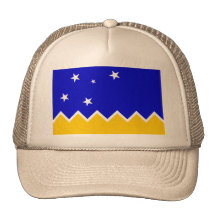 Magallanes, Chile, Chile Netz Caps