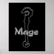 mage Daubeplakat