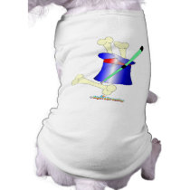 Magicien Hund hundekleidung