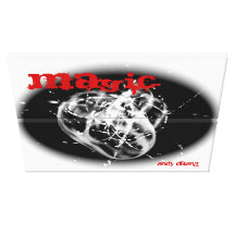 MAGIE GALERIE FALT LEINWAND