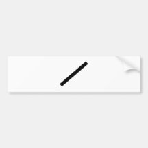 Magier-Stab Auto Sticker