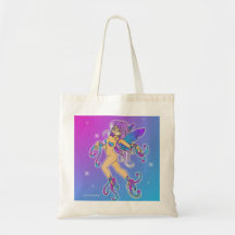 Magische Band-Ballett-Tasche