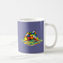 Magische Kubus Tasse