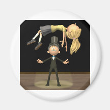Magische Levitation Magnets