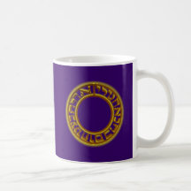 Magischer Kreis Magic Circle Kaffeetassen