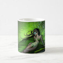 Magischer Traum Kaffee Tasse