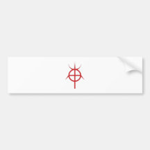 magisches Symbol magic symbol Auto Sticker