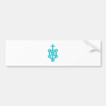 magisches Symbol magic symbol Autosticker