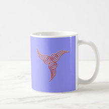 magisches Symbol magic symbol Teetasse