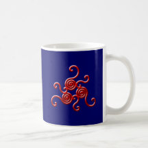 magisches Symbol magic symbol Teetassen