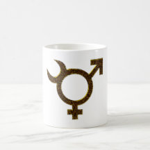 magisches Symbol magical Tee Tassen