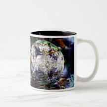 magisches Wasser Kaffee Haferl
