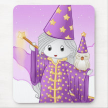 Magisches wizarding PO Mousepads