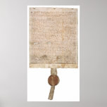Magna Carta - verbessern Sie Scan Poster