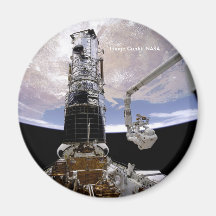 Magnet/Astronaut Musgrave/Bemühung/Hubble Magnete
