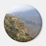Magnet-/Grand- Canyonesel-Spur Kühlschrankmagnet