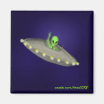 Magnet Herrn Alien Magnete